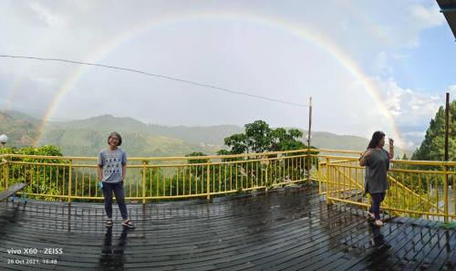 Kundasang Villa | THE CLOUD KINABALU- HOUSE