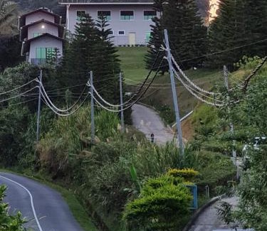 Kundasang Villa | THE CLOUD KINABALU- HOUSE