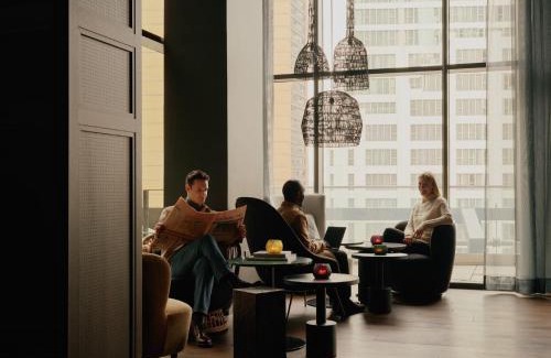 Financial District Hotel | The Cloud One New York-Downtown, by the Motel One Group
