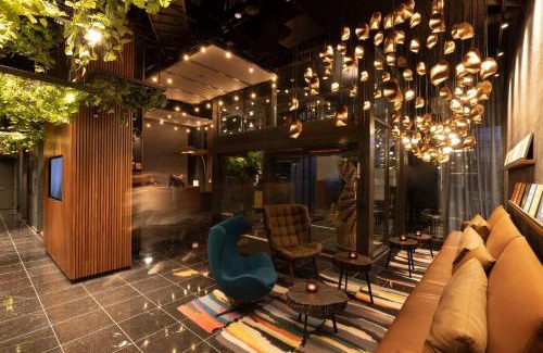 Financial District Hotel | The Cloud One New York-Downtown, by the Motel One Group