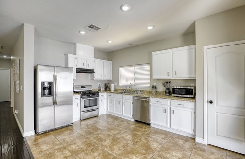 Nevada Trails House | The Cloud9: Stylish, spacious and comfort at its finest
