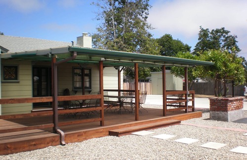 Arroyo Grande House | The “Clubhouse” in the Village of Arroyo Grande