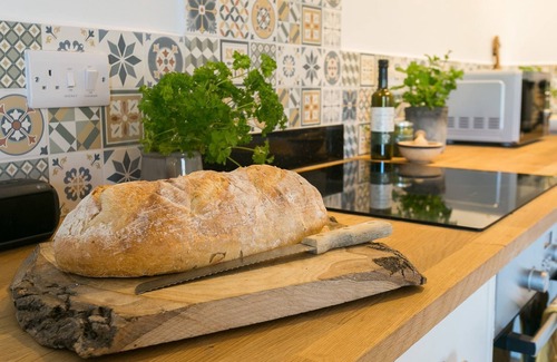 Llanfaethlu Cottage | The Coach House - a dog that sleeps 4 guests in 2 bedrooms