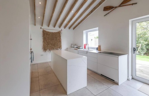 Amlwch House | The Coach House at The Pines, Bull Bay.