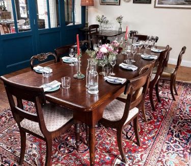 Roundwood Hotel | The Coach House