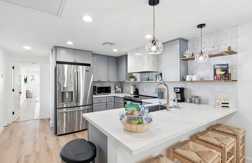 Gilbert House | The Coastal House Downtown Gilbert