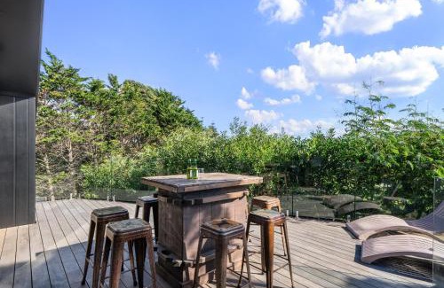 Waitarere Beach House | The Coastal Nest - Waitarere Beach Holiday Home