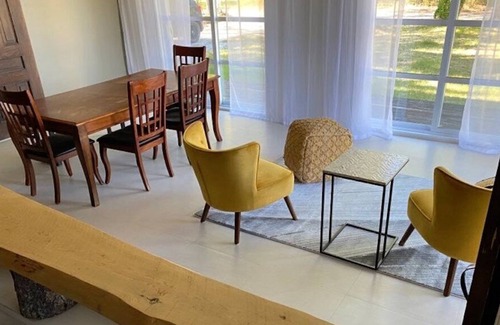 Maria-Chapdelaine House | The coconut tree