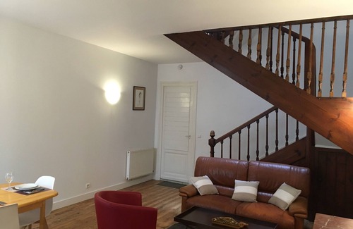 Marmande House | The cocoon of the 12-historic center of the city Marmandaise