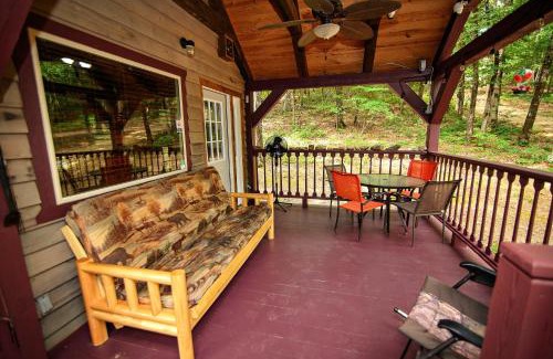 Murfreesboro House | The Codex - Parker Creek Bend Cabins