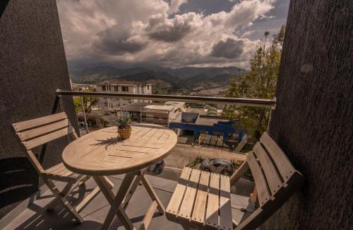 Manizales Apartment | The Coffee Club Apartahotel
