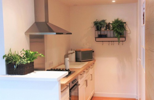 Plurien House | THE COLIBRI MODERN & WARM DUPLEX (Sables d'Or les Pins)