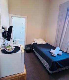 Collie Hotel | The Colliefields Hotel