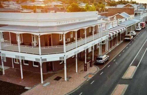 Collie Hotel | The Colliefields Hotel