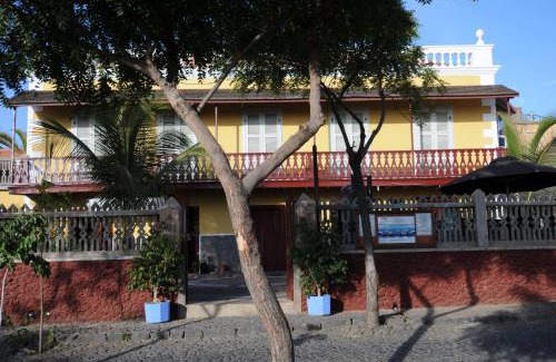 Sao Filipe Hotel | The Colonial Guest House