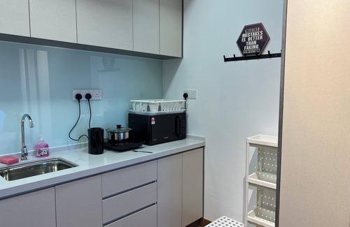Kuala Lumpur City Centre Apartment | The Colony By Infinitum KLCC - Aura Suites