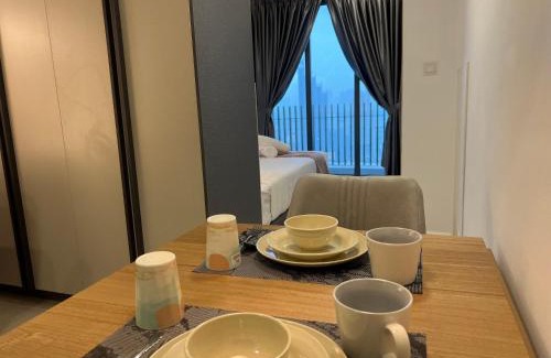 Kuala Lumpur City Centre Apartment | The Colony By Infinitum KLCC - Aura Suites