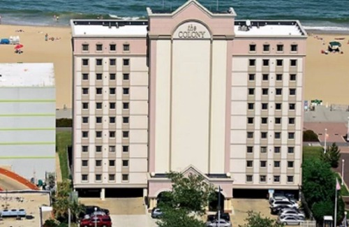 Northeast Virginia Beach Condo | The Colony - Oceanfront 2BR/2BA - Great Views!