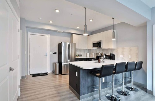 Old North Columbus Apartment | The Columbus Haven-Near OSU & Downtown