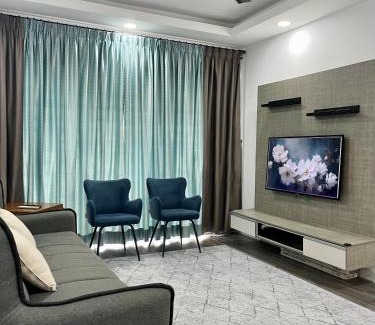 Kuala Lumpur Apartment | The Comfy Stay