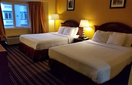 Owosso Hotel | The Comstock Inn and Conference Center