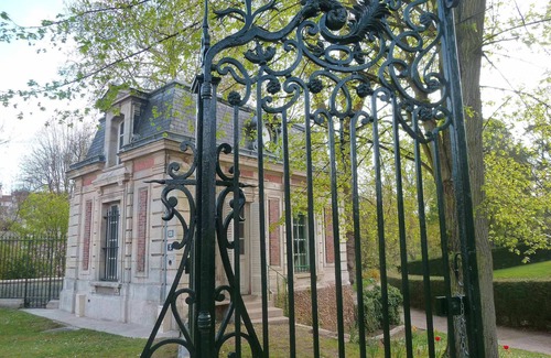 Yerres House | The Concy mansion. Yerres, 20 minutes from Paris