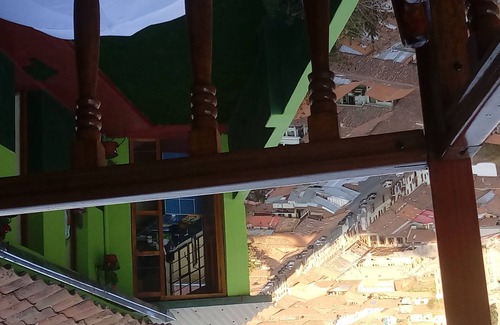 Cusco Historic Center House | The Condor Mystical house