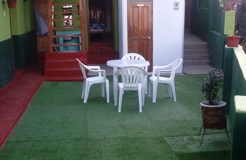 Cusco Historic Center House | The Condor Mystical house