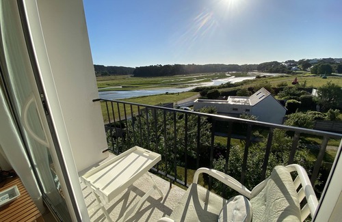 Le Conquet Apartment | The Conquet LC72 Apartment with magnificent sea views