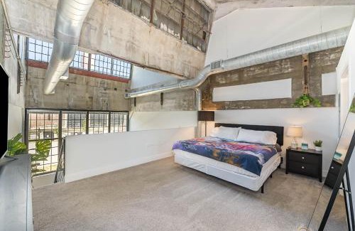 Otterbien Home Apartment | The Coolest Loft in the Cincinnati Area