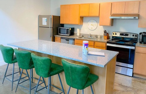 Otterbien Home Apartment | The coolest loft in Cincinnati Area