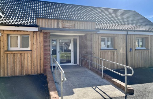 Galloway Forest Park Cottage | The Coorie - an apartment that sleeps 5 guests in 2 bedrooms