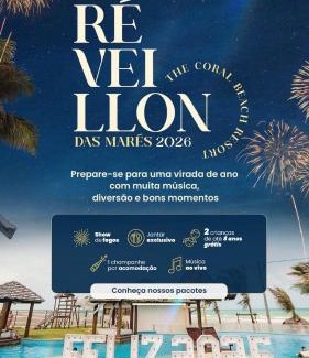 Trairi Resort | The Coral Beach Resort by Atlantica