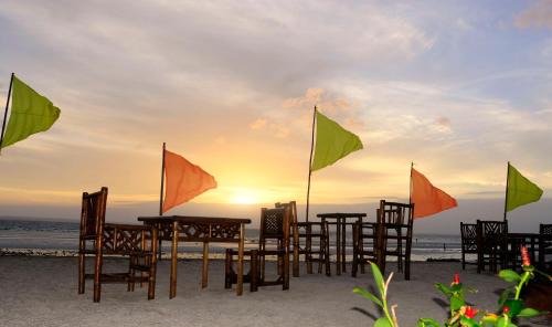 Santa Fe Resort | The Coral Blue Oriental Beach Villas and Suites