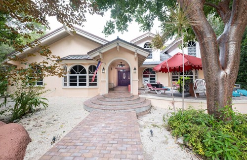 Key Largo House | The Coral House - Bayside Retreat for 6-8 guests