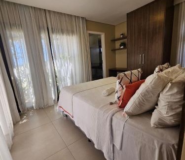 Trairi Ski Chalet | The Coral Resort Flecheiras Villa Sumatera