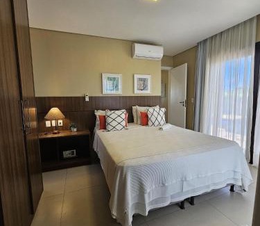 Trairi Ski Chalet | The Coral Resort Flecheiras Villa Sumatera