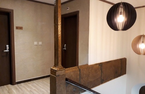 Lamego Apartment | The Corner of College 202