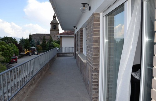 Galdeano Ski Chalet | The Corner of Lokiz; enjoy Navarre naturally