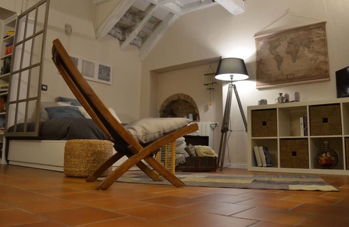 Brescia Antica House | The corner of S. Chiara