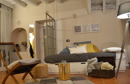 Brescia Antica House | The corner of S. Chiara
