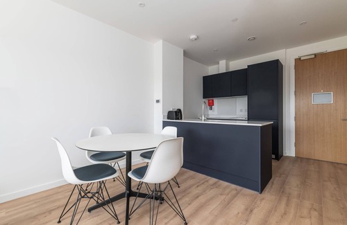 Stillorgan Apartment | The Cornerstone One by Dublin At Home