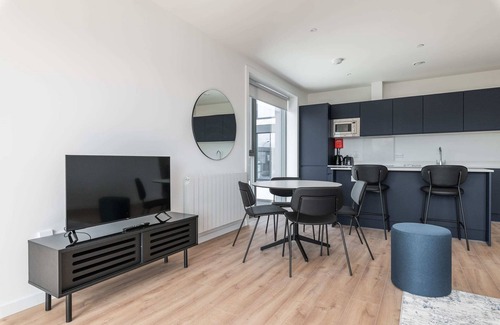 Stillorgan Apartment | The Cornerstone Two by Dublin At Home