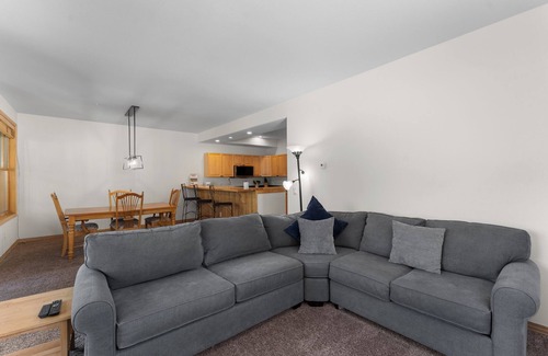 Warrior's Mark Apartment | The Corral at Breckenridge #206S By Summit County Mountain Retreats