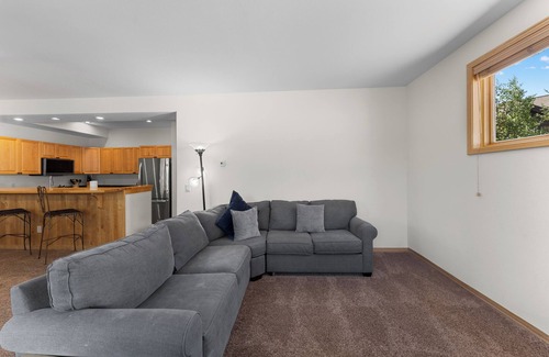 Warrior's Mark Apartment | The Corral at Breckenridge #206S By Summit County Mountain Retreats