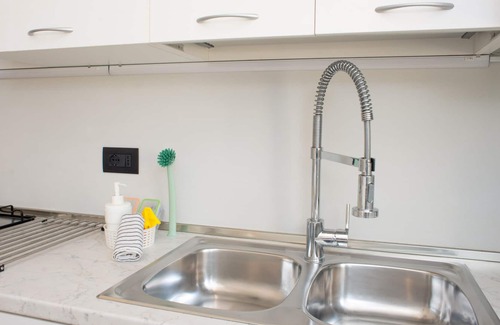 Cernobbio Apartment | The Corte di Cernobbio, the 'Lario', when the family is large