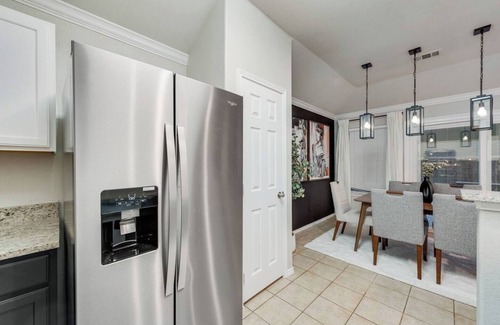 Little Elm House | The Côte Haven | A Luxury And Cozy Home Experience 3BD/2BATH