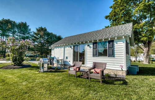 Kennebunk Hotel | The Cottage at Kennebunk