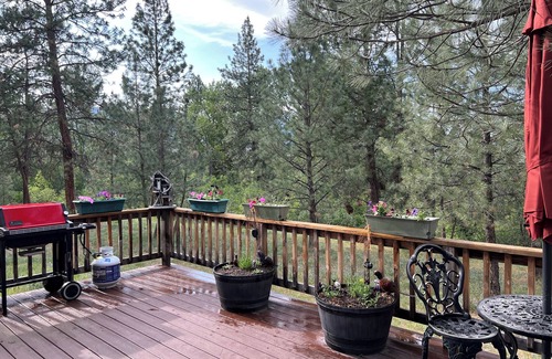 Victor Cottage | The Cottage at Parallel 46 Vineyard