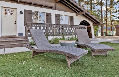 Big Bear House | The Cottage at Shay Meadows by Big Bear Vacations